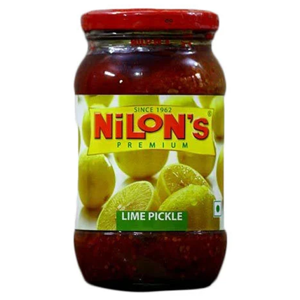 Nilons Pickle Lemon